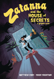 Zatanna And The House Of Secrets (Paperback) Graphic Novels published by Dc Comics