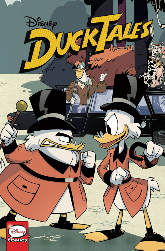 Ducktales (Paperback) Vol 07 Imposters & Interns Graphic Novels published by Idw Publishing