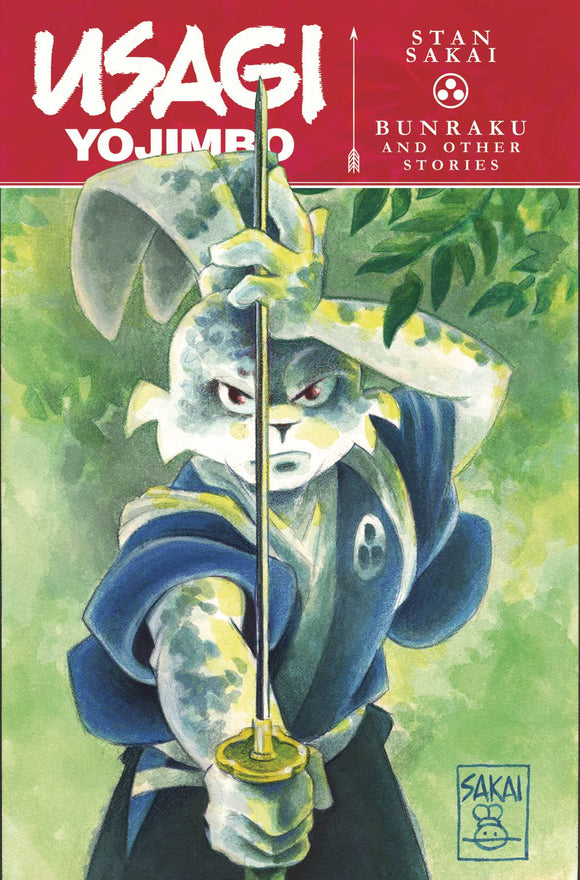 Usagi Yojimbo (Paperback) Vol 01 Bunraku & Other Stories Graphic Novels published by Idw Publishing