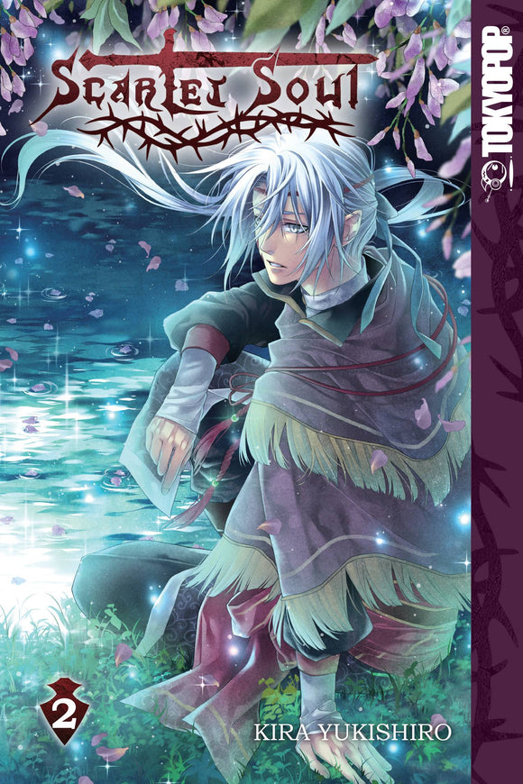 Scarlet Soul (Manga) Vol 02 Manga published by Tokyopop