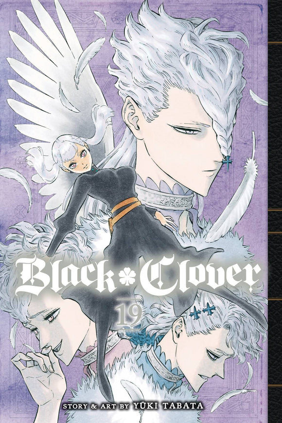 Black Clover (Manga) Vol 19 Manga published by Viz Media Llc