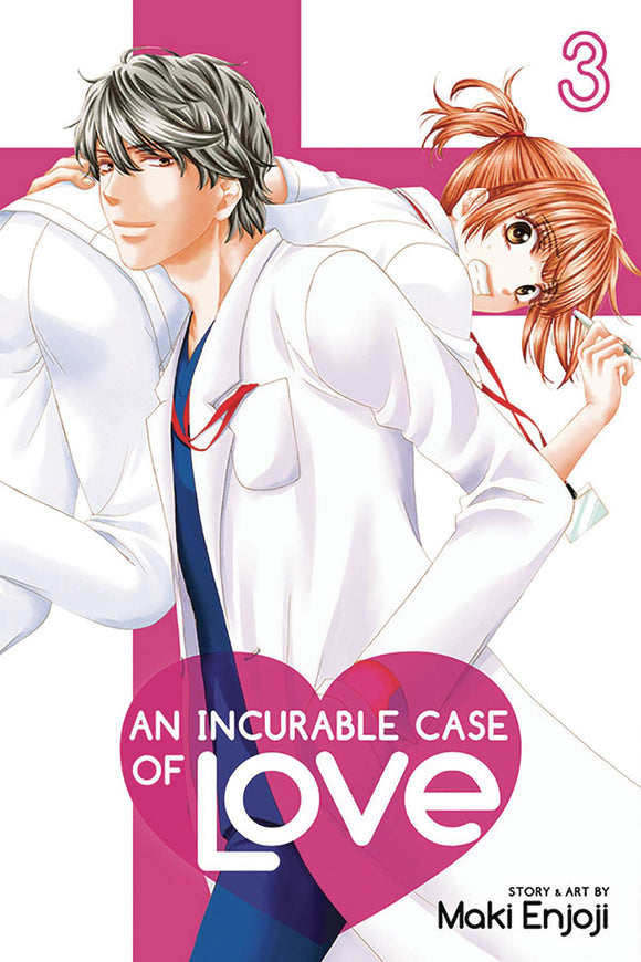 Incurable Case Of Love Gn Vol 03 (Mature) Manga published by Viz Media Llc