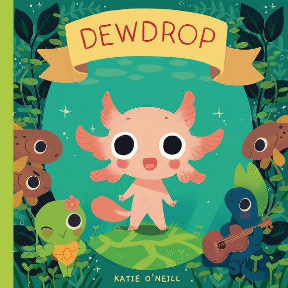 Dewdrop (Hardcover) Graphic Novels published by Oni Press