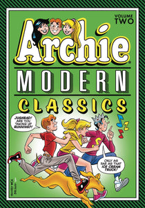 Archie Modern Classics (Paperback) Vol 02 Graphic Novels published by Archie Comic Publications