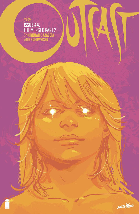 Outcast (2014 Image) #44 (Mature) (NM) Comic Books published by Image Comics