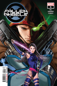 Fallen Angels (2019 Marvel) #5 Dx (NM) Comic Books published by Marvel Comics