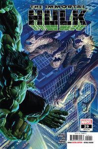 Immortal Hulk (2018 Marvel) #29 (NM) Comic Books published by Marvel Comics