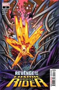 Revenge Of The Cosmic Ghost Rider (2019 Marvel) #2 (Of 5) (NM) Comic Books published by Marvel Comics