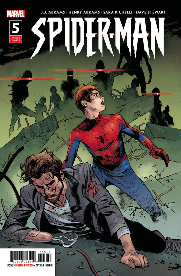 Spider-Man (2019 Marvel) (Fourth Series) #5 (Of 5) (NM) Comic Books published by Marvel Comics