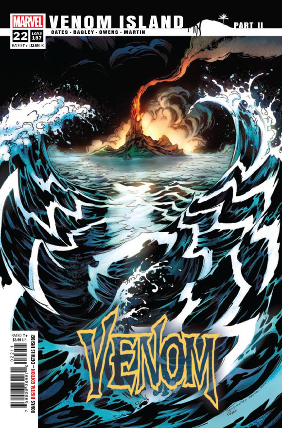 Venom (2018 Marvel) (4th Series) #22 (NM) Comic Books published by Marvel Comics