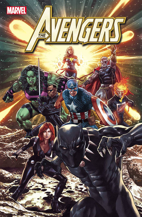 Avengers (2018 Marvel) (8th Series) #30 (VF) Comic Books published by Marvel Comics