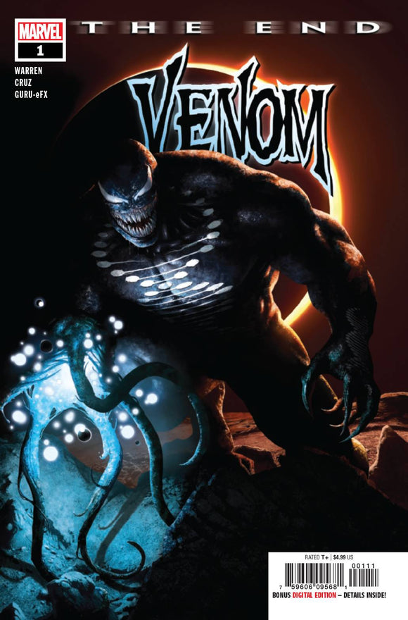 Venom the End (2020 Marvel) #1 (NM) Comic Books published by Marvel Comics