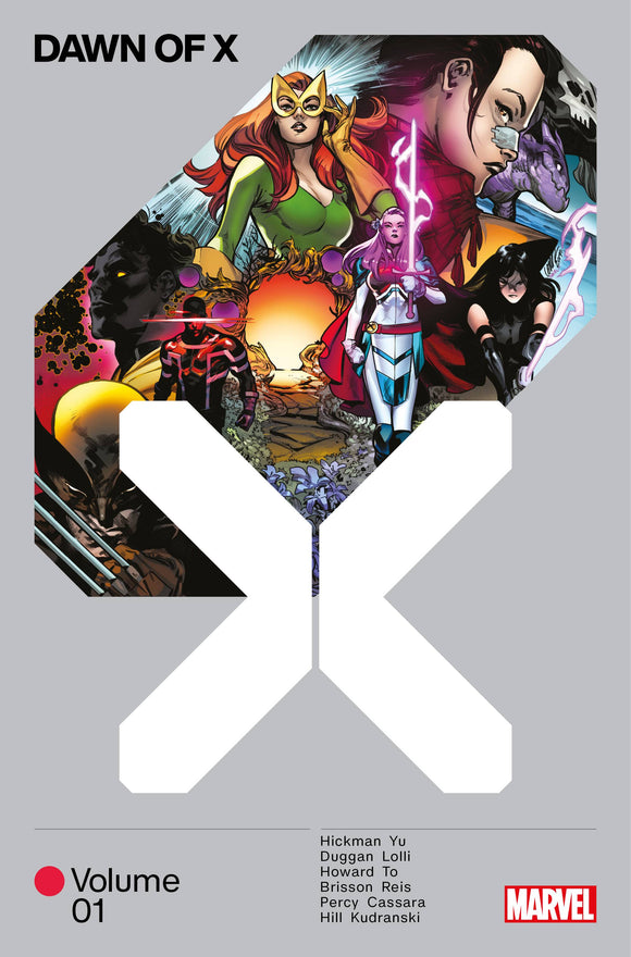 Dawn Of X (Paperback) Vol 01 Graphic Novels published by Marvel Comics