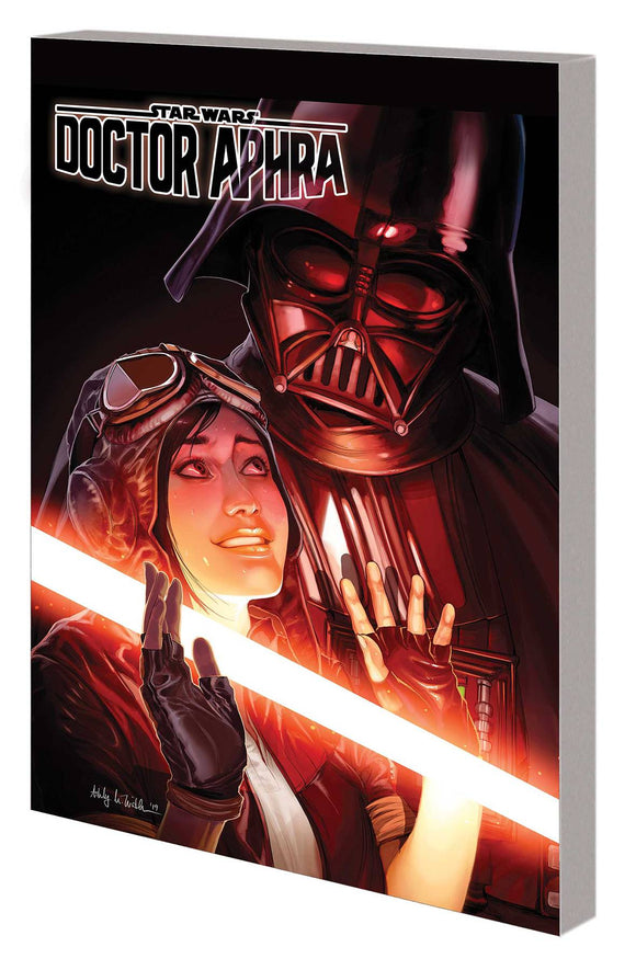 Star Wars Doctor Aphra (Paperback) Vol 07 Rogues End Graphic Novels published by Marvel Comics