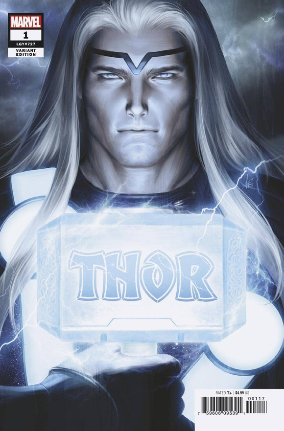 Thor (2020 Marvel) (6th Series) #1 Artgerm Variant Comic Books published by Marvel Comics