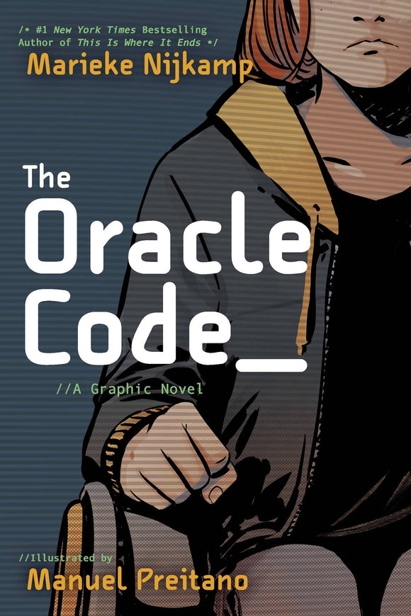 Oracle Code (Paperback) Graphic Novels published by Dc Comics
