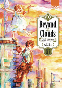 Beyond The Clouds (Manga) Vol 01 Manga published by Kodansha Comics