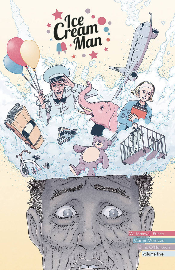 Ice Cream Man (Paperback) Vol 05 Other Confections (Mature) Graphic Novels published by Image Comics
