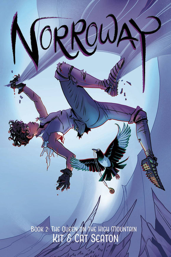 Norroway (Paperback) Book 02 Queen On High Mountain Graphic Novels published by Image Comics