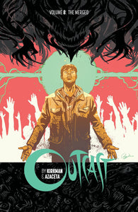 Outcast By Kirkman & Azaceta (Paperback) Vol 08 (Mature) Graphic Novels published by Image Comics