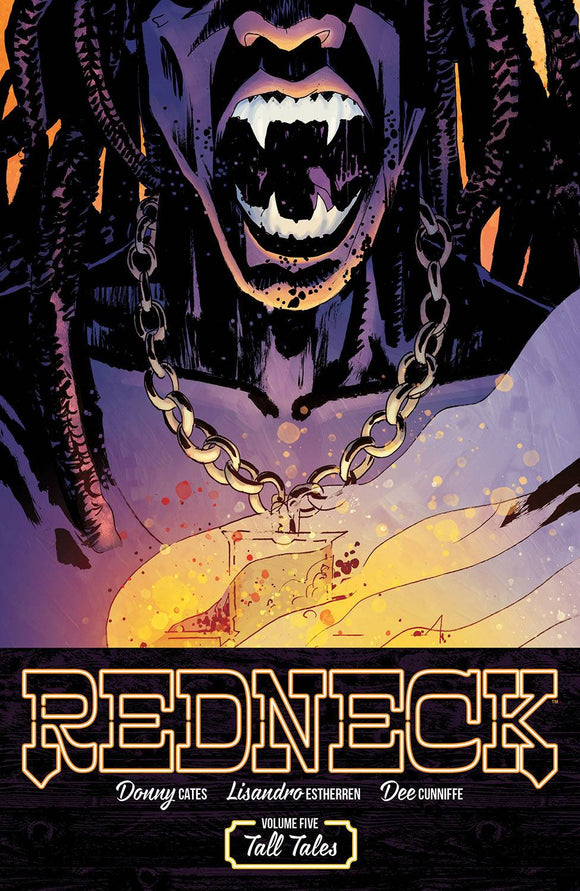 Redneck (Paperback) Vol 05 (Mature) Graphic Novels published by Image Comics