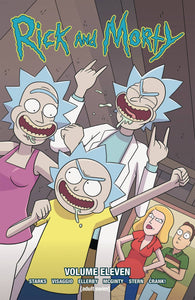 Rick & Morty (Paperback) Vol 11 Graphic Novels published by Oni Press Inc.