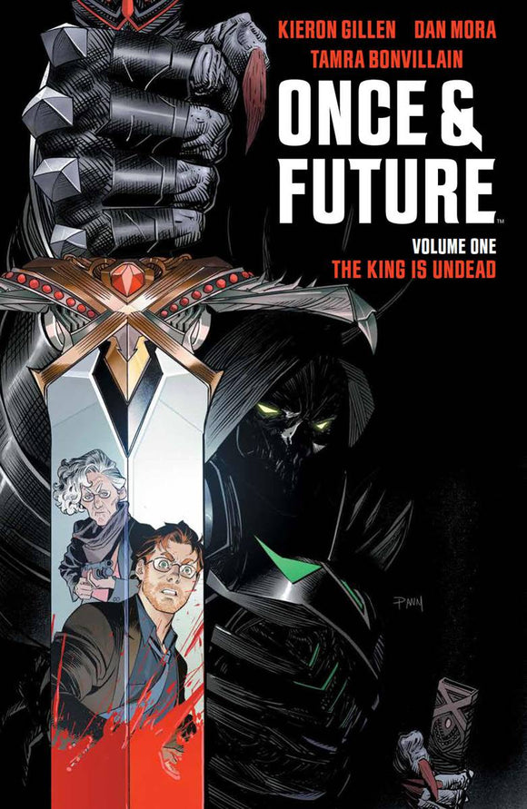 Once & Future (Paperback) Vol 01 Graphic Novels published by Boom! Studios
