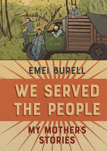 We Served The People My Mothers Stories Original Gn (Hardcover) Graphic Novels published by Boom! Studios