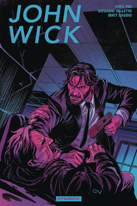 John Wick (Paperback) Vol 01 Graphic Novels published by Dynamite