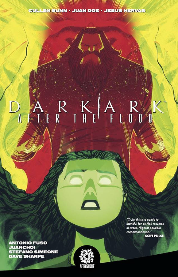 Dark Ark After The Flood (Paperback) Vol 01 Graphic Novels published by Aftershock Comics
