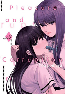 Pleasure & Corruption Gn Vol 03 Manga published by Denpa Books
