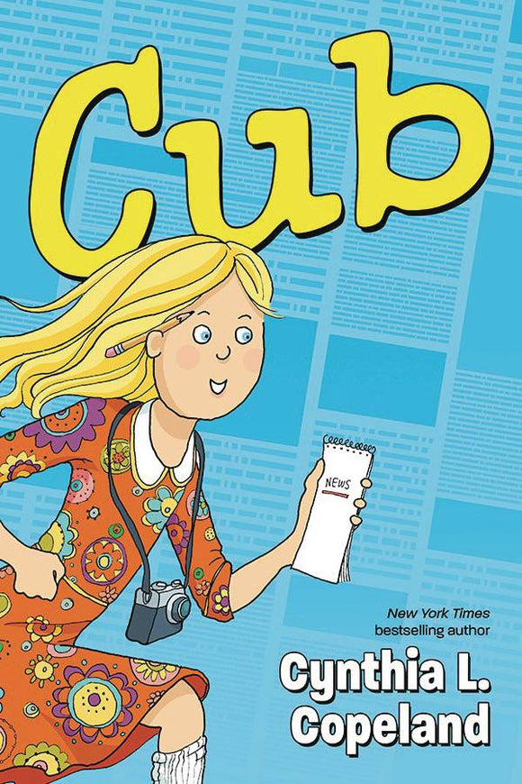 Cub Gn (Paperback) Graphic Novels published by Algonquin Young Readers