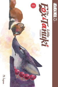 Fox & Little Tanuki Gn Vol 01 Manga published by Tokyopop