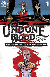 Undone By Blood (2020 Aftershock) #1 Cvr A Kivela (NM) Comic Books published by Aftershock Comics
