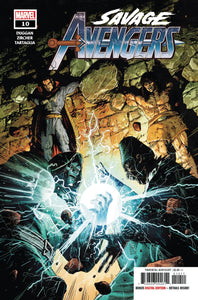 Savage Avengers (2019 Marvel) #10 (NM) Comic Books published by Marvel Comics