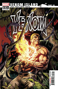 Venom (2018 Marvel) (4th Series) #23 (NM) Comic Books published by Marvel Comics