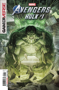 Marvel's Avengers Hulk (2020 Marvel) #1 (NM) Comic Books published by Marvel Comics