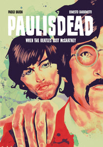 Paul Is Dead (Paperback) Graphic Novels published by Image Comics