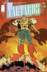 Tartarus (2020 Image) #1 Cvr B Christmas (NM) Comic Books published by Image Comics