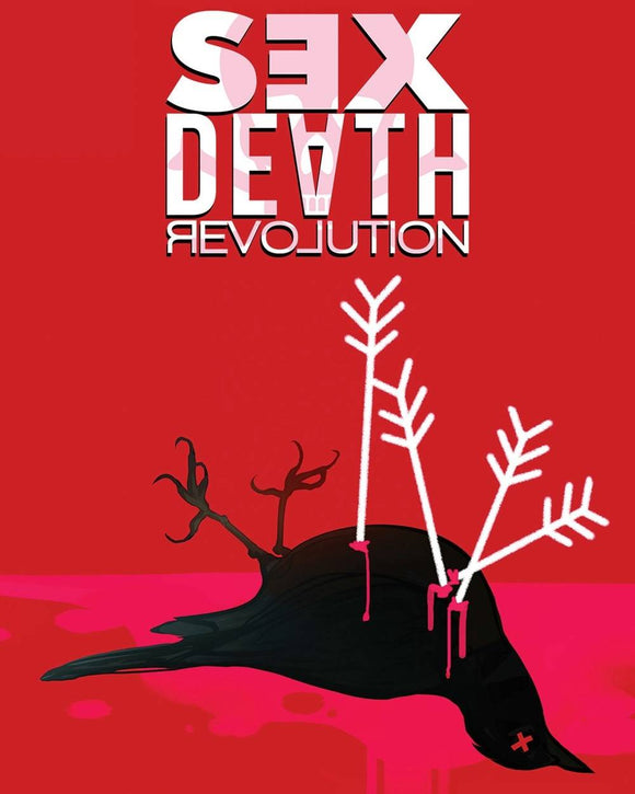 Sex Death Revolution (Paperback) (Mature) Graphic Novels published by Black Mask Comics