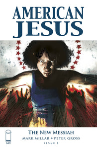 American Jesus The New Messiah (2019 Image) #3 Cvr B Alexander (Mature) Comic Books published by Image Comics