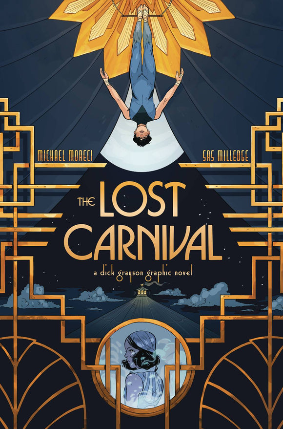 Lost Carnival A Dick Grayson Graphic Novel (Paperback) Graphic Novels published by Dc Comics