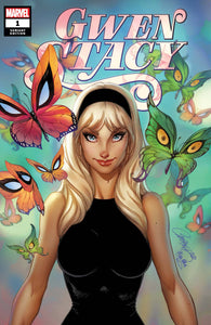 Gwen Stacy (2020 Marvel) #1 (Of 5) J Scott Campbell Variant (NM) Comic Books published by Marvel Comics