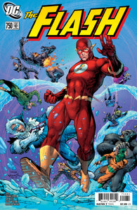 Flash (2016 Dc) (5th Series) #750 2000s Jim Lee Variant Cover Comic Books published by Dc Comics