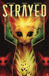 Strayed (Paperback) Vol 01 Graphic Novels published by Dark Horse Comics