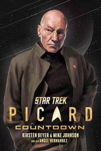 Star Trek Picard Countdown (Paperback) Vol 01 Graphic Novels published by Idw Publishing