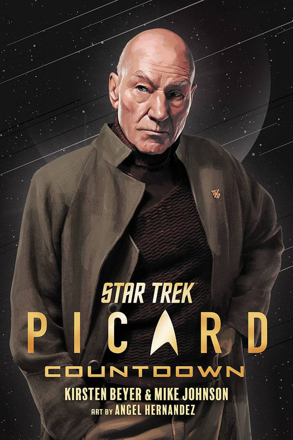 Star Trek Picard Countdown (Paperback) Vol 01 Graphic Novels published by Idw Publishing