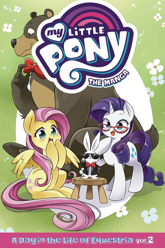 My Little Pony Manga Vol 02 Manga published by Seven Seas Entertainment Llc