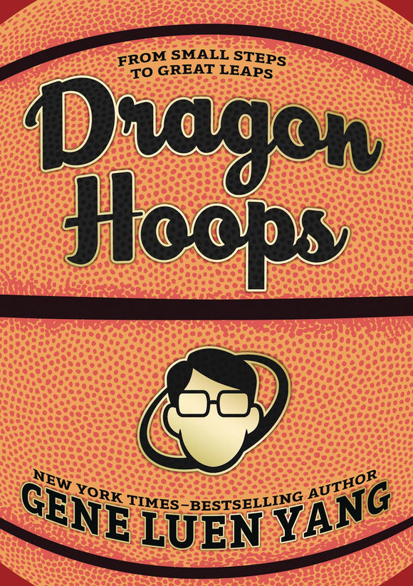 Dragon Hoops (Hardcover) Gn Graphic Novels published by :01 First Second