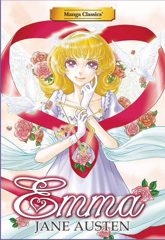 Manga Classics Emma By Jane Austen Manga published by Manga Classics, Inc.